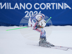 Milan Cortina Olympics Alpine Skiing