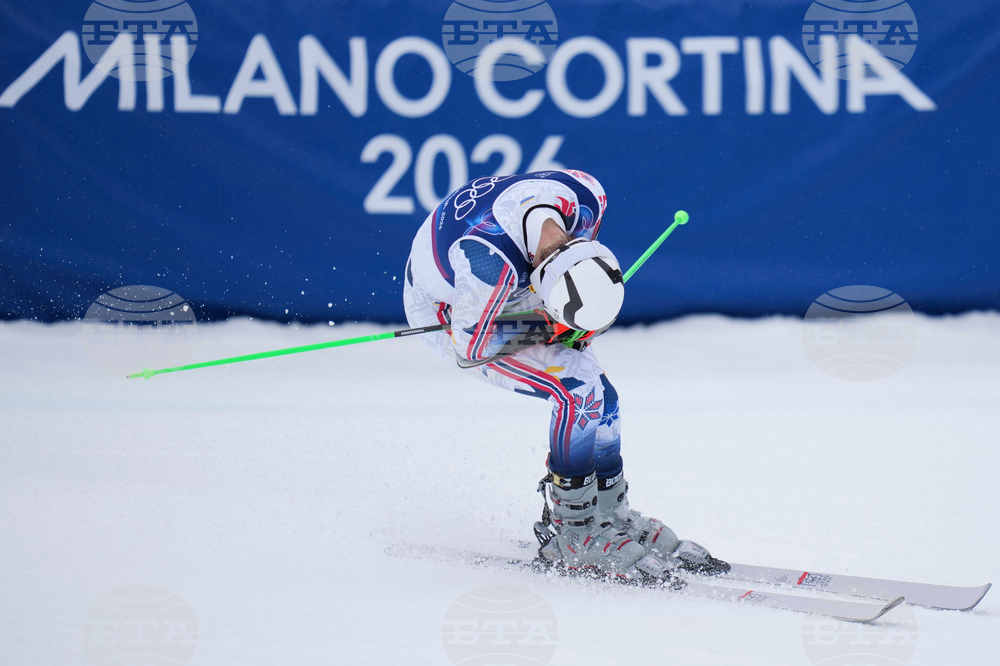 Milan Cortina Olympics Alpine Skiing