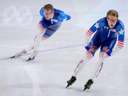 Milan Cortina Olympics Speedskating