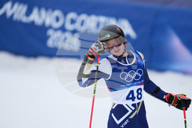 Milan Cortina Olympics Alpine Skiing