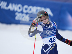 Milan Cortina Olympics Alpine Skiing