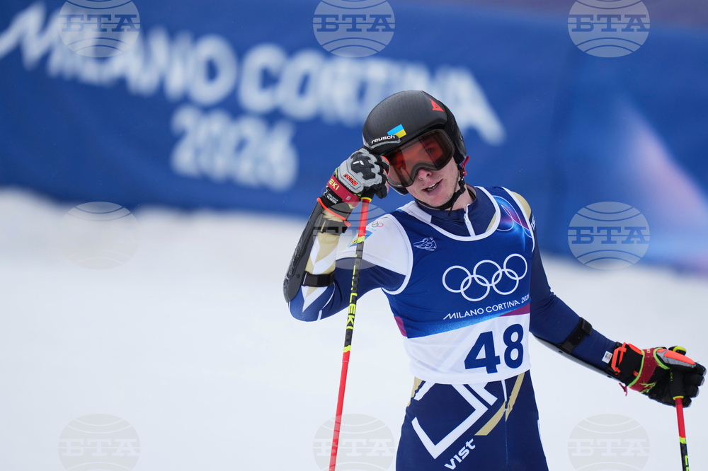 Milan Cortina Olympics Alpine Skiing