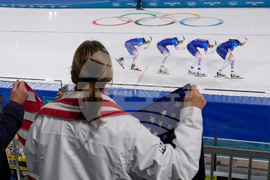 Milan Cortina Olympics Speedskating