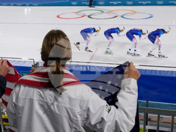Milan Cortina Olympics Speedskating