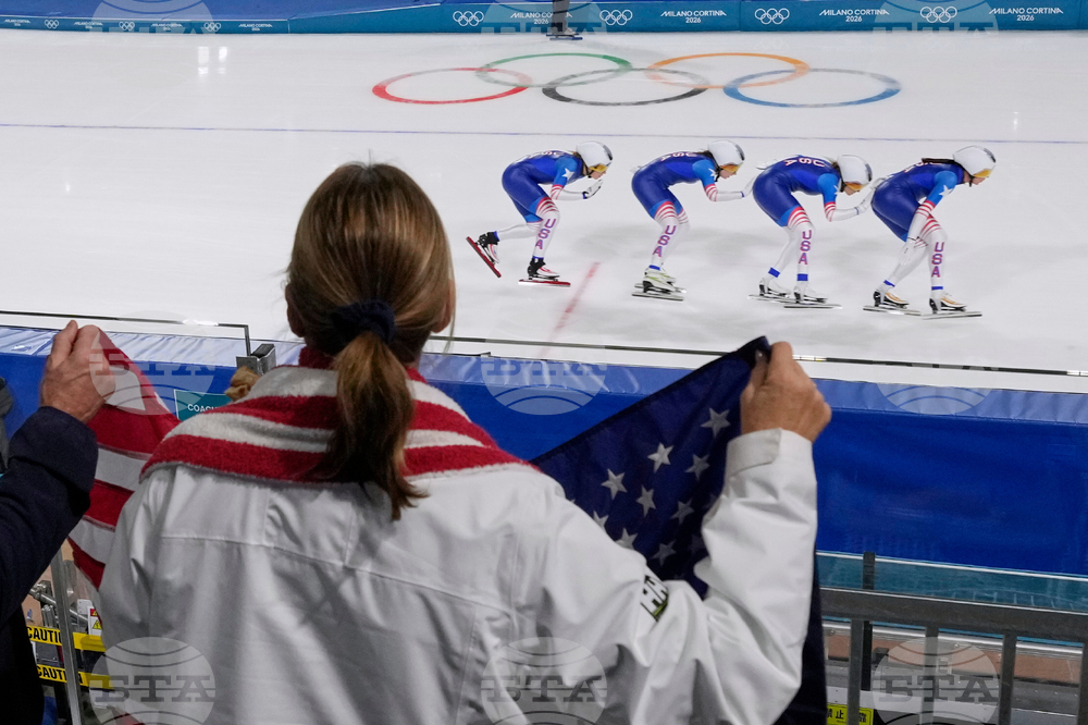 Milan Cortina Olympics Speedskating
