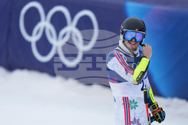 Milan Cortina Olympics Alpine Skiing