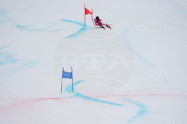 Milan Cortina Olympics Alpine Skiing