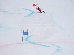 Milan Cortina Olympics Alpine Skiing