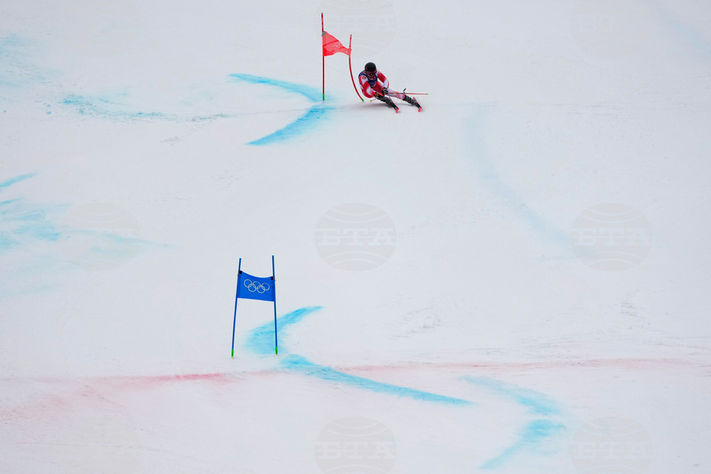Milan Cortina Olympics Alpine Skiing