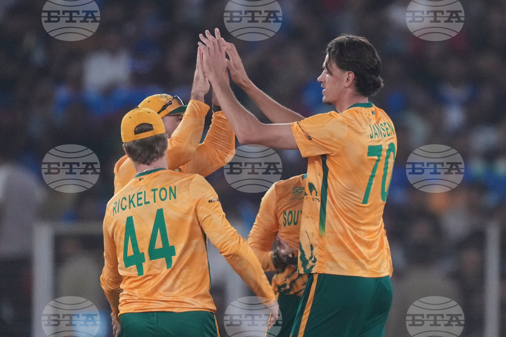 South Africa New Zealand T20 WCup Cricket