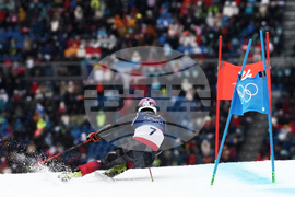 Milan Cortina Olympics Alpine Skiing
