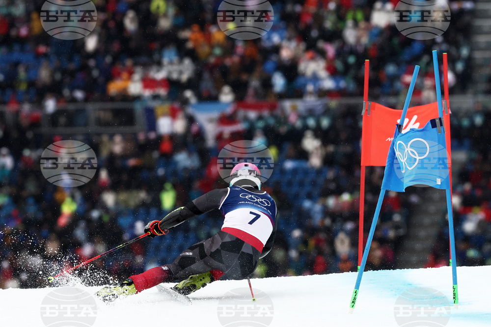 Milan Cortina Olympics Alpine Skiing
