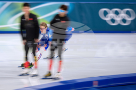 Milan Cortina Olympics Speedskating