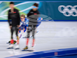 Milan Cortina Olympics Speedskating