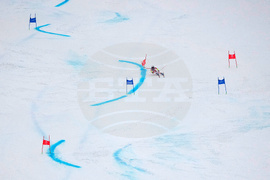 Milan Cortina Olympics Alpine Skiing