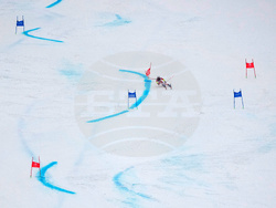 Milan Cortina Olympics Alpine Skiing