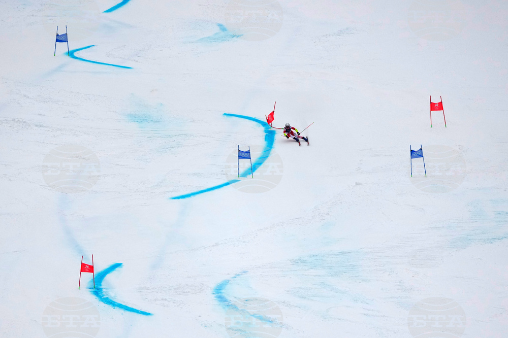 Milan Cortina Olympics Alpine Skiing
