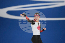 Milan Cortina Olympics Speedskating