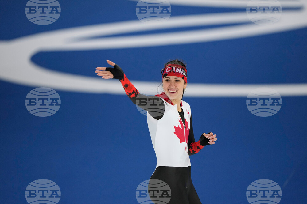 Milan Cortina Olympics Speedskating