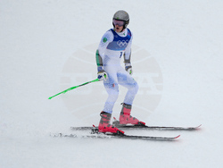 Milan Cortina Olympics Alpine Skiing