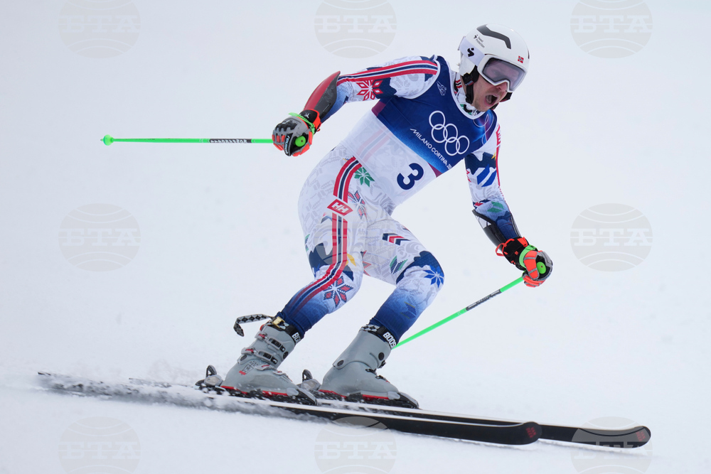 Milan Cortina Olympics Alpine Skiing