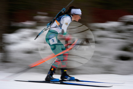 Milan Cortina Olympics Biathlon