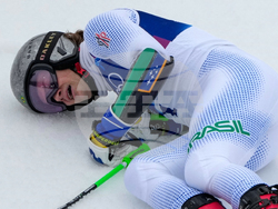 APTOPIX Milan Cortina Olympics Alpine Skiing