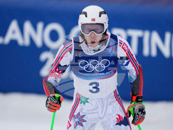 Milan Cortina Olympics Alpine Skiing