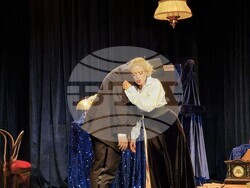 Премиера на „Марлене Дитрих: Преследване на любовта“ в Музикалния театър, снимка – Даниел Димитров/БТА