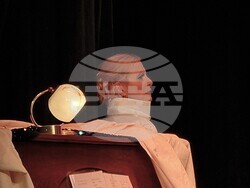 Премиера на „Марлене Дитрих: Преследване на любовта“ в Музикалния театър, снимка – Даниел Димитров/БТА