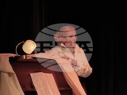 Премиера на „Марлене Дитрих: Преследване на любовта“ в Музикалния театър, снимка – Даниел Димитров/БТА