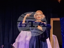 Премиера на „Марлене Дитрих: Преследване на любовта“ в Музикалния театър, снимка – Даниел Димитров/БТА