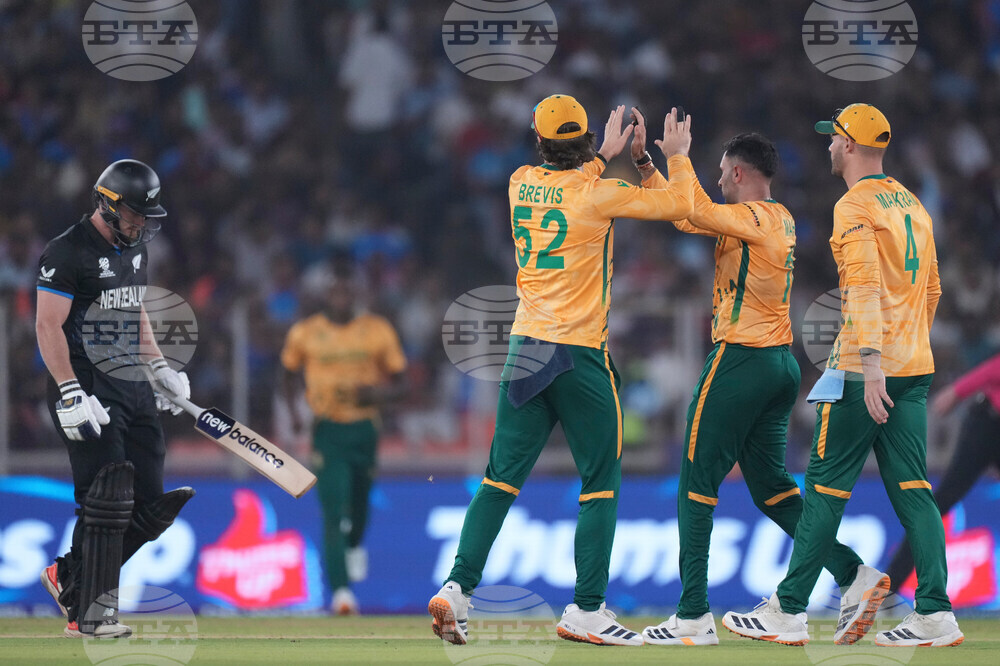 South Africa New Zealand T20 WCup Cricket