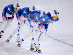 Milan Cortina Olympics Speedskating
