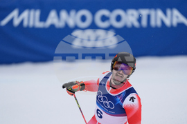 Milan Cortina Olympics Alpine Skiing