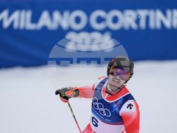 Milan Cortina Olympics Alpine Skiing