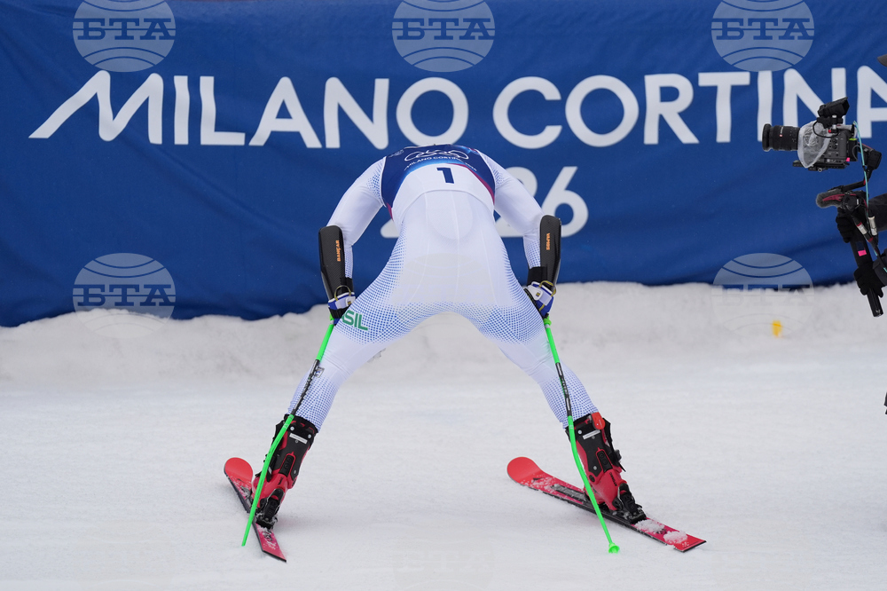 Milan Cortina Olympics Alpine Skiing