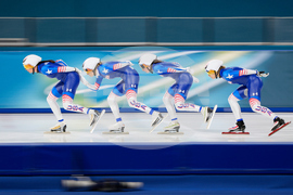 Milan Cortina Olympics Speedskating