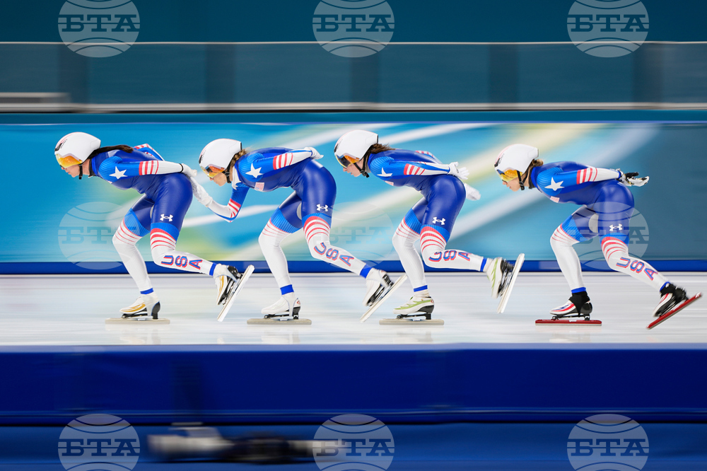 Milan Cortina Olympics Speedskating