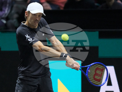 Netherlands ABN AMRO Tennis