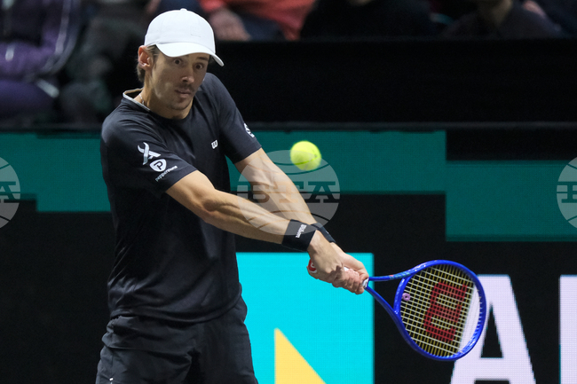 Netherlands ABN AMRO Tennis