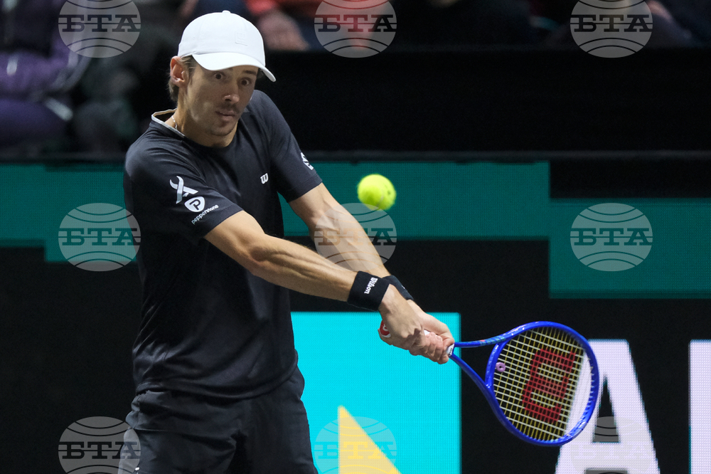 Netherlands ABN AMRO Tennis