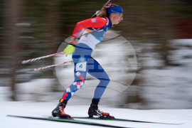 Milan Cortina Olympics Biathlon