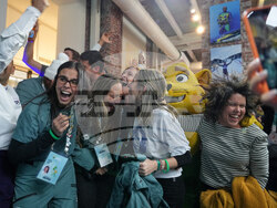 APTOPIX Milan Cortina Olympics Alpine Skiing