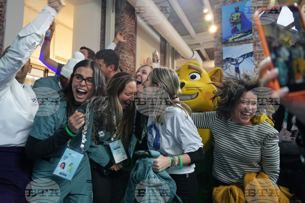 APTOPIX Milan Cortina Olympics Alpine Skiing