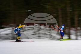 Milan Cortina Olympics Biathlon