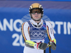Milan Cortina Olympics Alpine Skiing