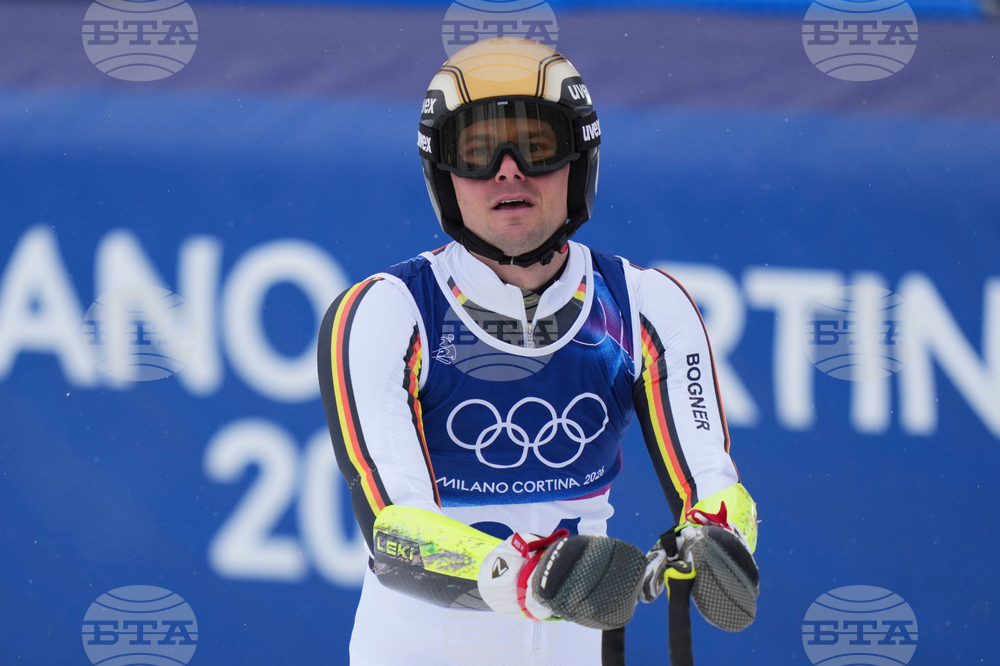 Milan Cortina Olympics Alpine Skiing