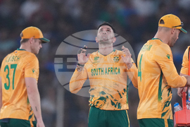 South Africa New Zealand T20 WCup Cricket