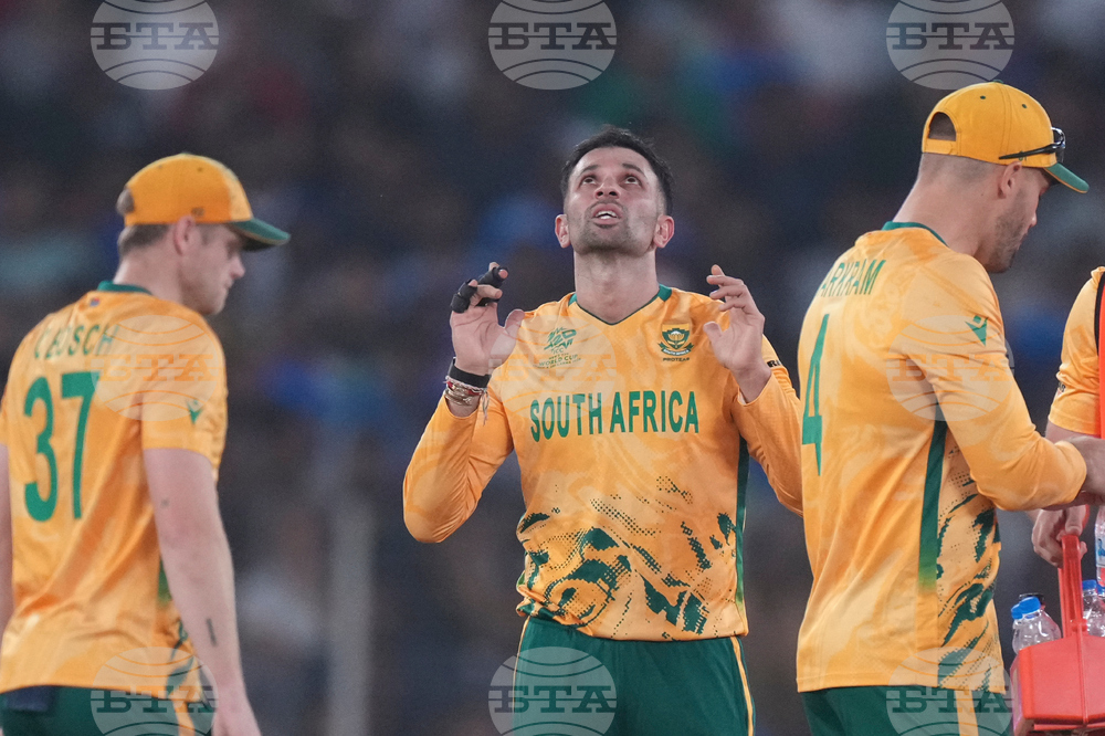 South Africa New Zealand T20 WCup Cricket